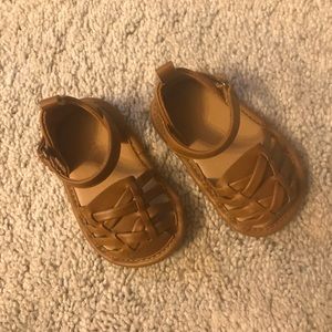Old Navy Baby Girl Sandals | Size 3-6M